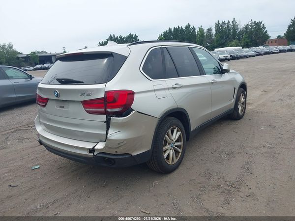 2014 BMW X5 XDRIVE35I