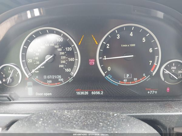 2014 BMW X5 XDRIVE35I
