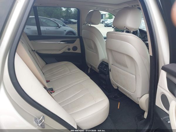 2014 BMW X5 XDRIVE35I