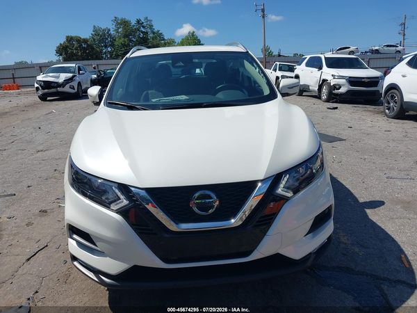 2022 NISSAN ROGUE SPORT SV AWD XTRONIC CVT