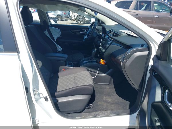 2022 NISSAN ROGUE SPORT SV AWD XTRONIC CVT