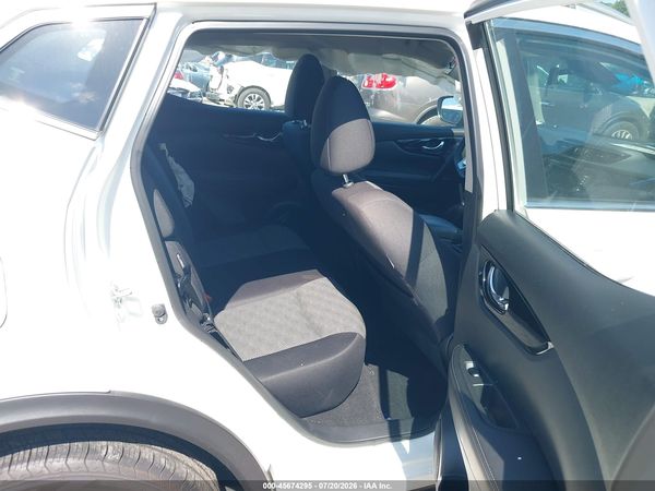 2022 NISSAN ROGUE SPORT SV AWD XTRONIC CVT