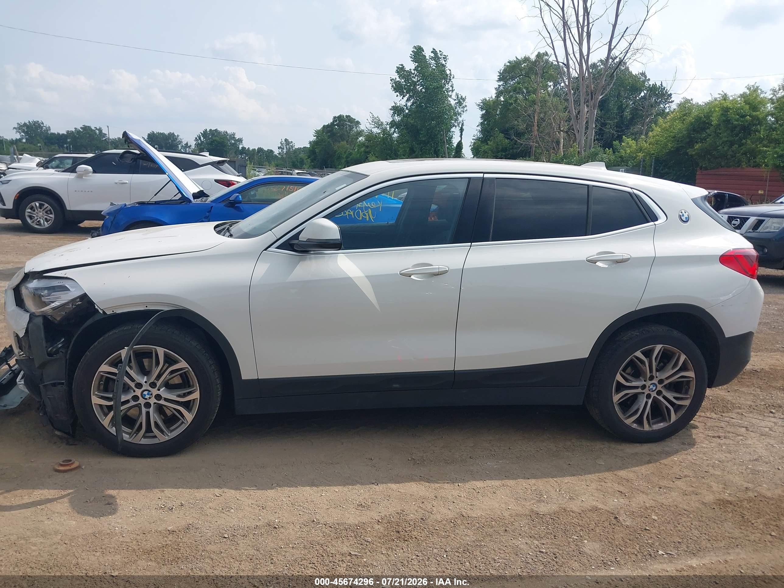 2020 BMW X2 XDRIVE28I