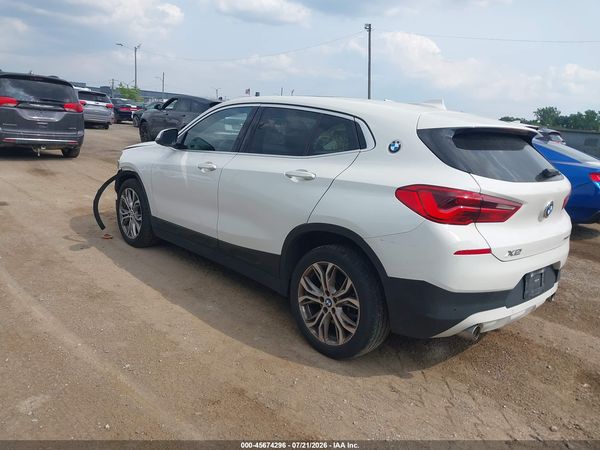 2020 BMW X2 XDRIVE28I