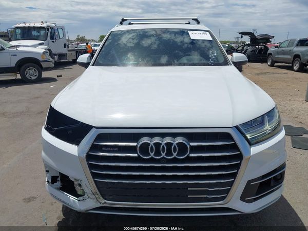 2018 AUDI Q7 3.0T PREMIUM