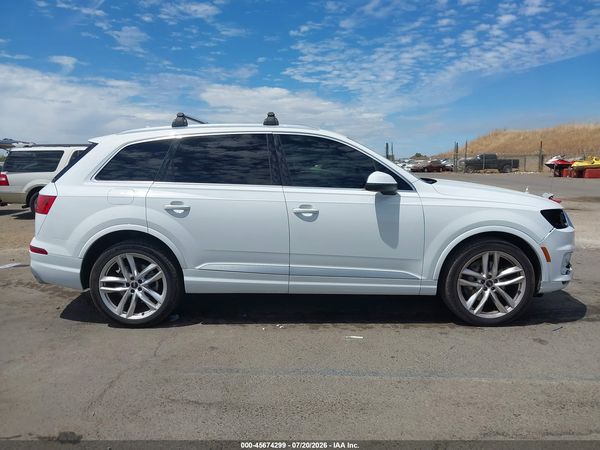 2018 AUDI Q7 3.0T PREMIUM