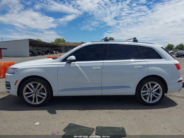 2018 AUDI Q7 3.0T PREMIUM