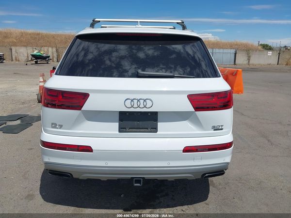 2018 AUDI Q7 3.0T PREMIUM