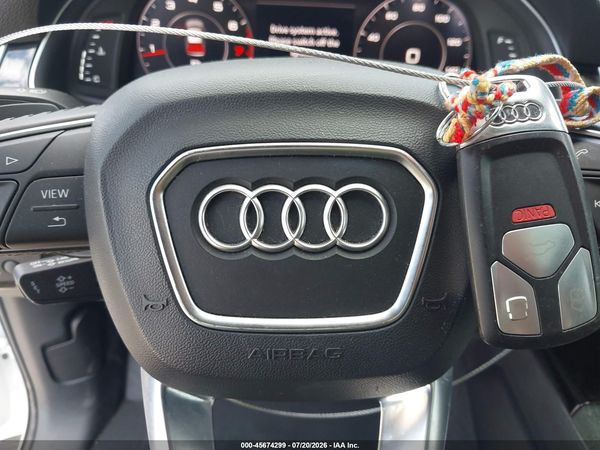 2018 AUDI Q7 3.0T PREMIUM