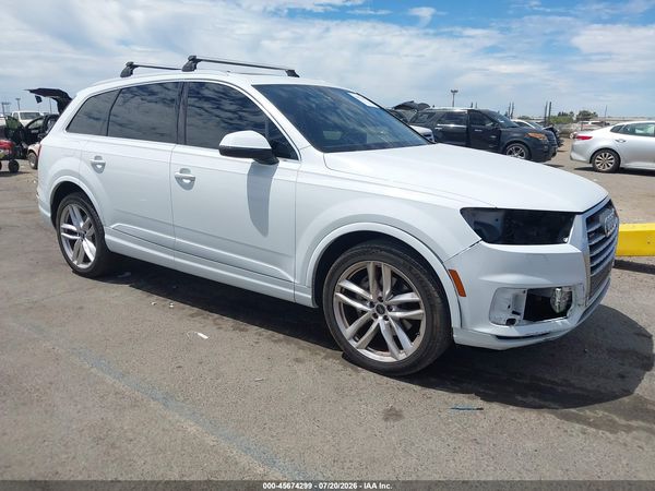 2018 AUDI Q7 3.0T PREMIUM