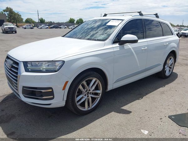2018 AUDI Q7 3.0T PREMIUM