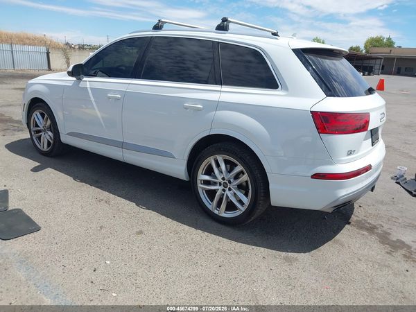 2018 AUDI Q7 3.0T PREMIUM