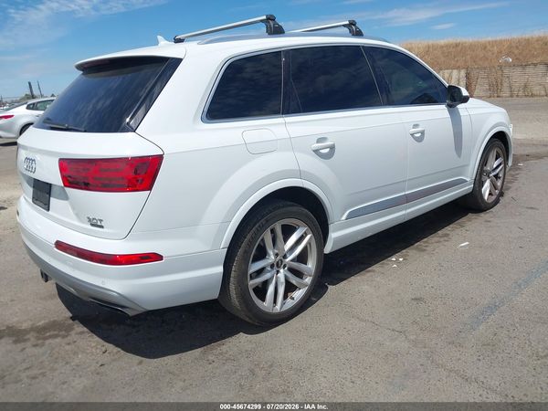2018 AUDI Q7 3.0T PREMIUM