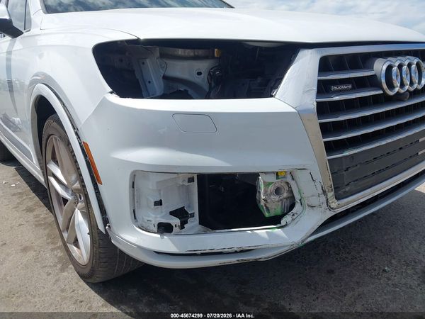 2018 AUDI Q7 3.0T PREMIUM