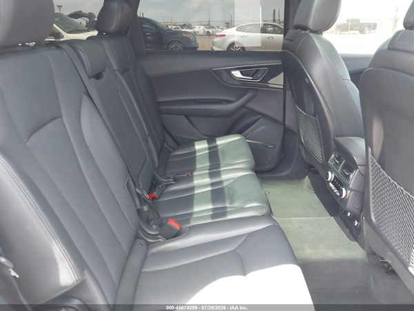 2018 AUDI Q7 3.0T PREMIUM