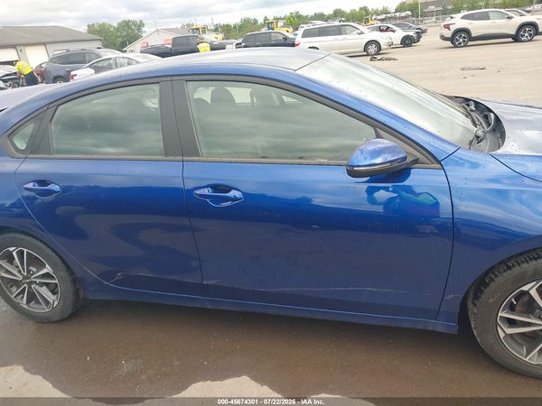 2022 KIA FORTE LXS