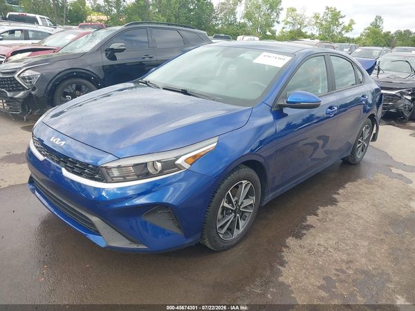 2022 KIA FORTE LXS