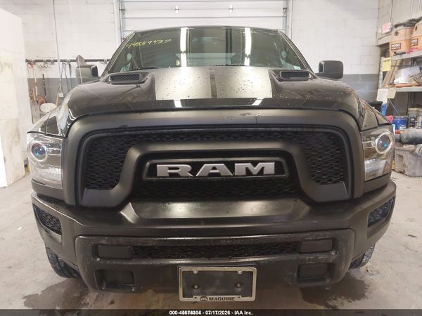 2022 RAM 1500 CLASSIC WARLOCK  4X4 6'4 BOX