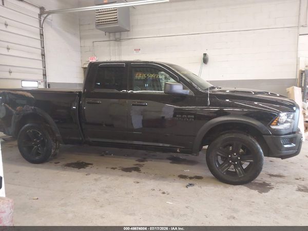2022 RAM 1500 CLASSIC WARLOCK  4X4 6'4 BOX
