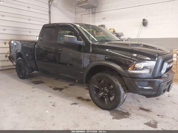 2022 RAM 1500 CLASSIC WARLOCK  4X4 6'4 BOX