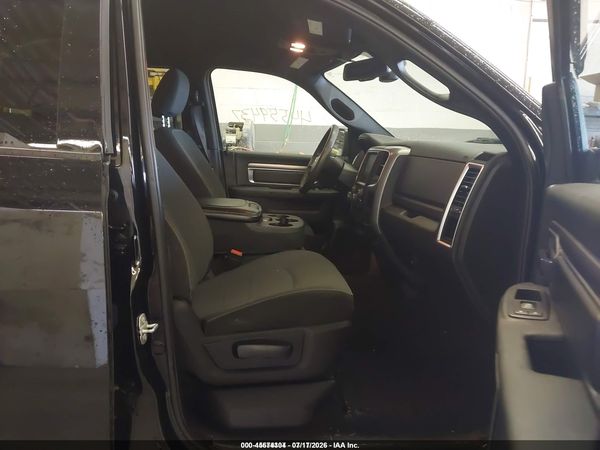 2022 RAM 1500 CLASSIC WARLOCK  4X4 6'4 BOX