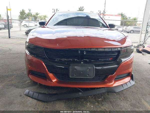 2021 DODGE CHARGER SXT RWD