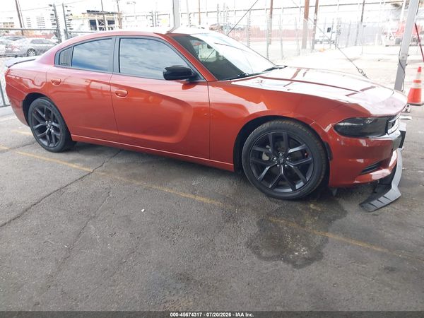 2021 DODGE CHARGER SXT RWD