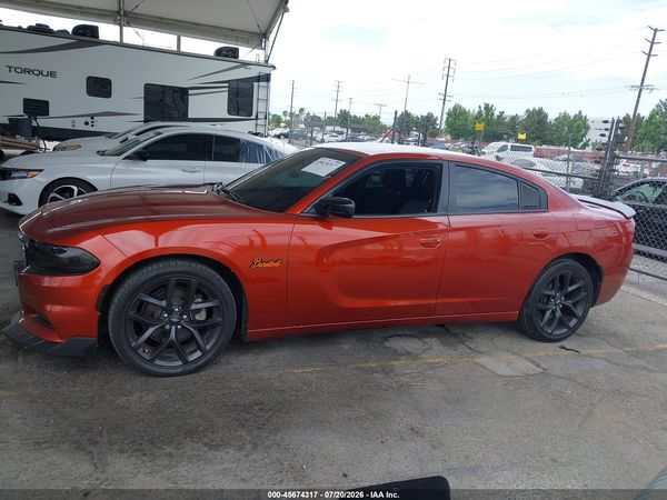 2021 DODGE CHARGER SXT RWD