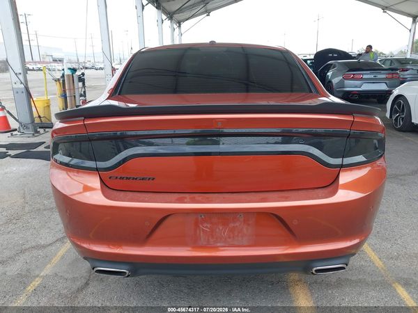 2021 DODGE CHARGER SXT RWD