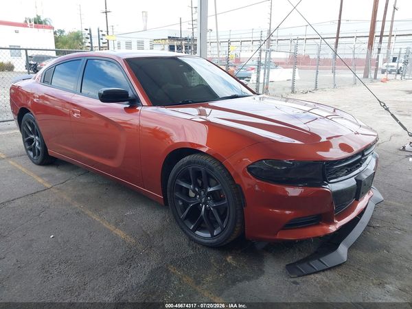 2021 DODGE CHARGER SXT RWD