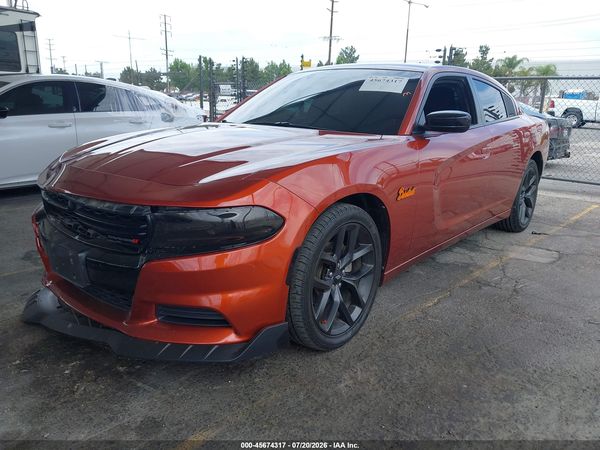2021 DODGE CHARGER SXT RWD