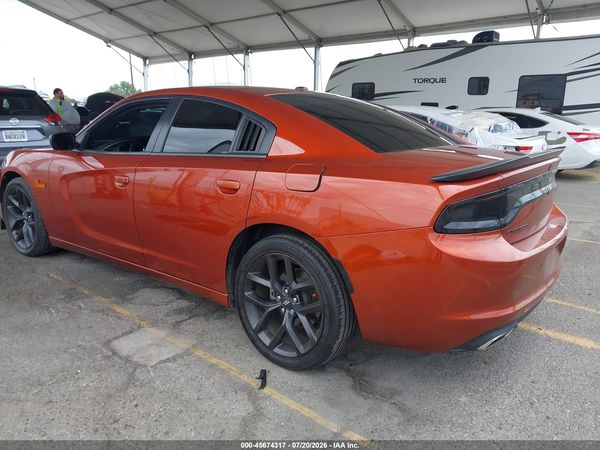 2021 DODGE CHARGER SXT RWD