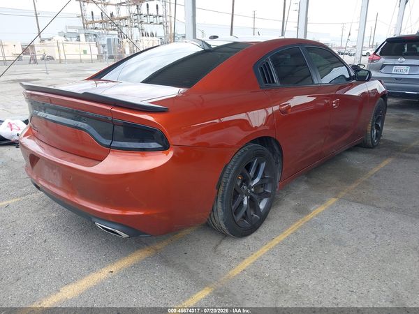 2021 DODGE CHARGER SXT RWD