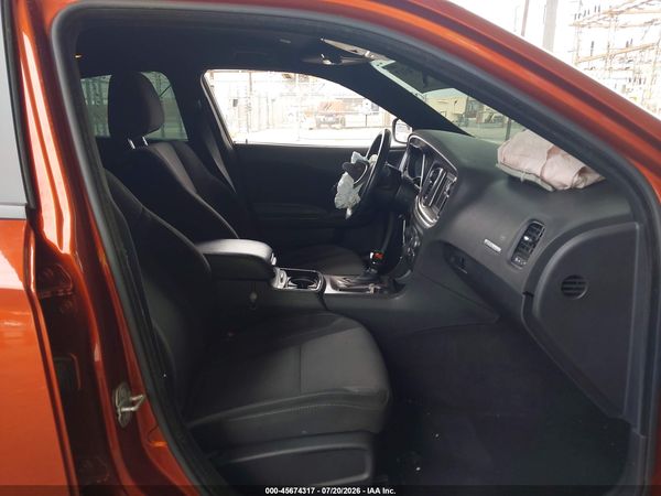 2021 DODGE CHARGER SXT RWD