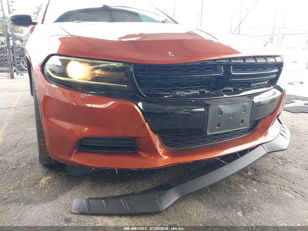 2021 DODGE CHARGER SXT RWD