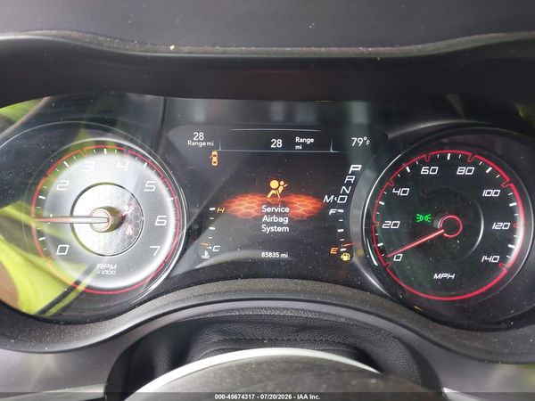 2021 DODGE CHARGER SXT RWD