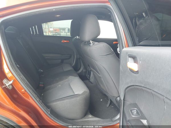 2021 DODGE CHARGER SXT RWD