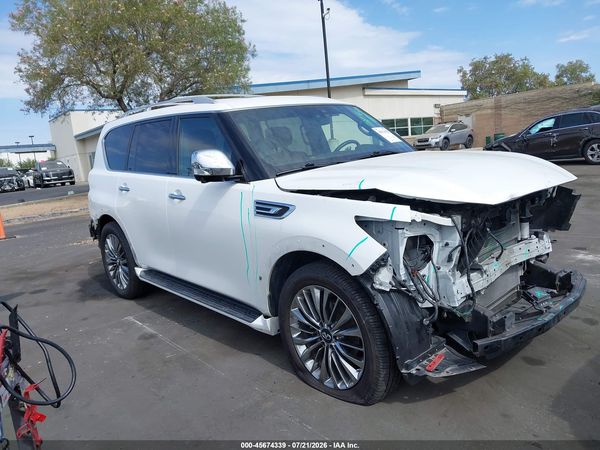 2021 INFINITI QX80 SENSORY AWD
