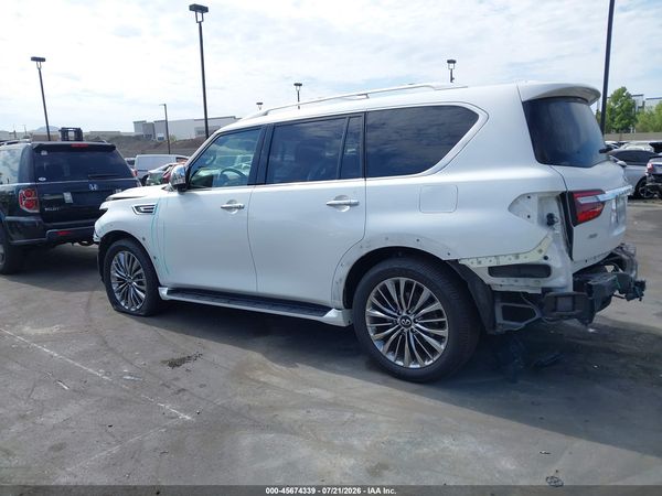 2021 INFINITI QX80 SENSORY AWD