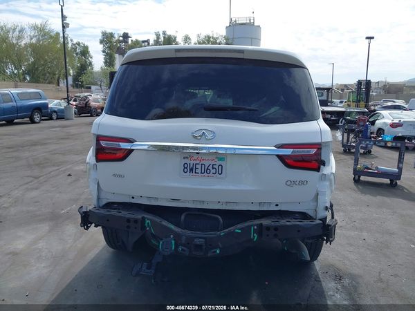 2021 INFINITI QX80 SENSORY AWD