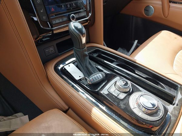 2021 INFINITI QX80 SENSORY AWD
