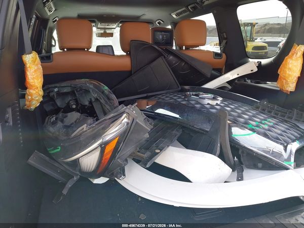 2021 INFINITI QX80 SENSORY AWD