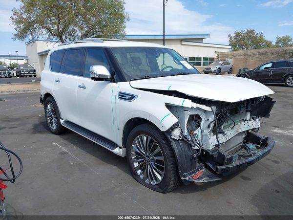 2021 INFINITI QX80 SENSORY AWD