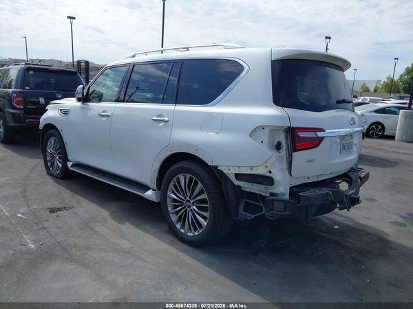 2021 INFINITI QX80 SENSORY AWD
