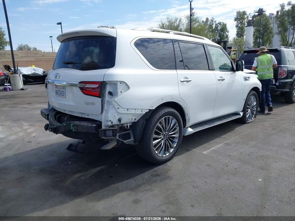 2021 INFINITI QX80 SENSORY AWD