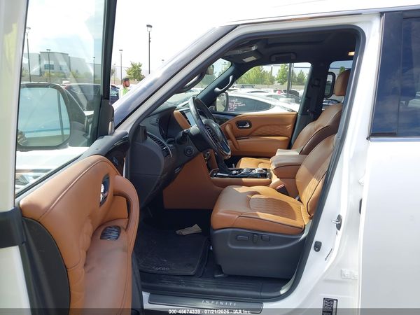 2021 INFINITI QX80 SENSORY AWD