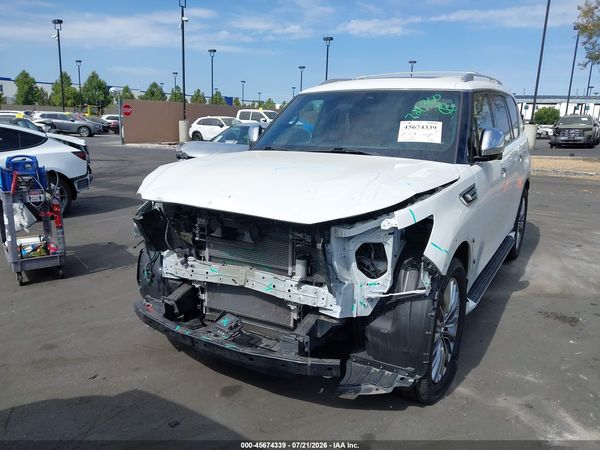 2021 INFINITI QX80 SENSORY AWD