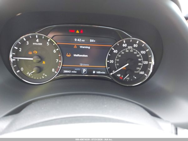 2021 INFINITI QX80 SENSORY AWD