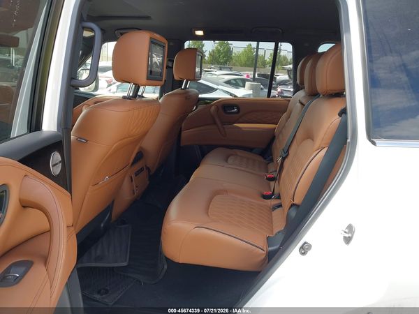 2021 INFINITI QX80 SENSORY AWD