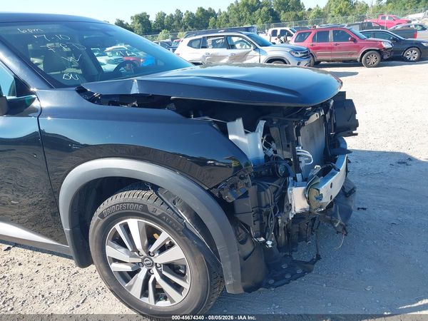 2022 NISSAN PATHFINDER SL 4WD